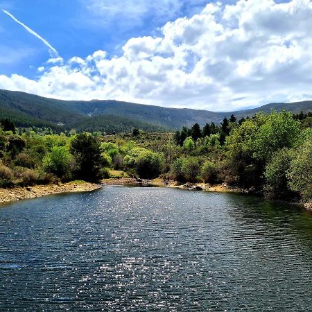 Acogedora Y Romantica Casita En La Sierra Garganta De Los Montes 외부 사진