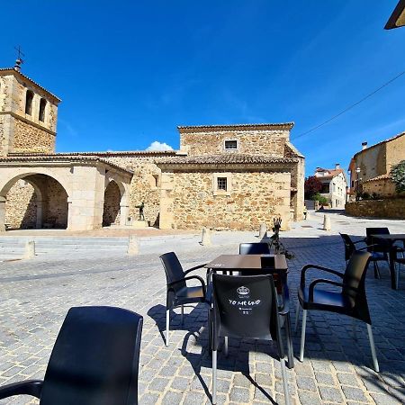 Acogedora Y Romantica Casita En La Sierra Garganta De Los Montes 외부 사진