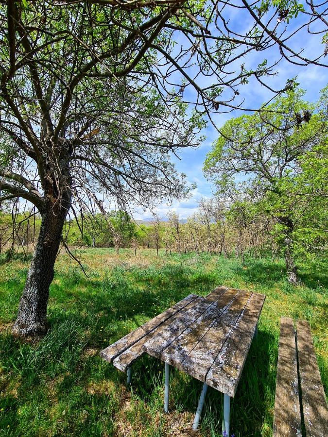 Acogedora Y Romantica Casita En La Sierra Garganta De Los Montes 외부 사진