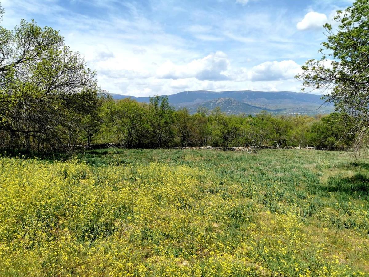 Acogedora Y Romantica Casita En La Sierra Garganta De Los Montes 외부 사진